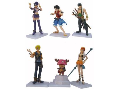 One piece action figure 1517